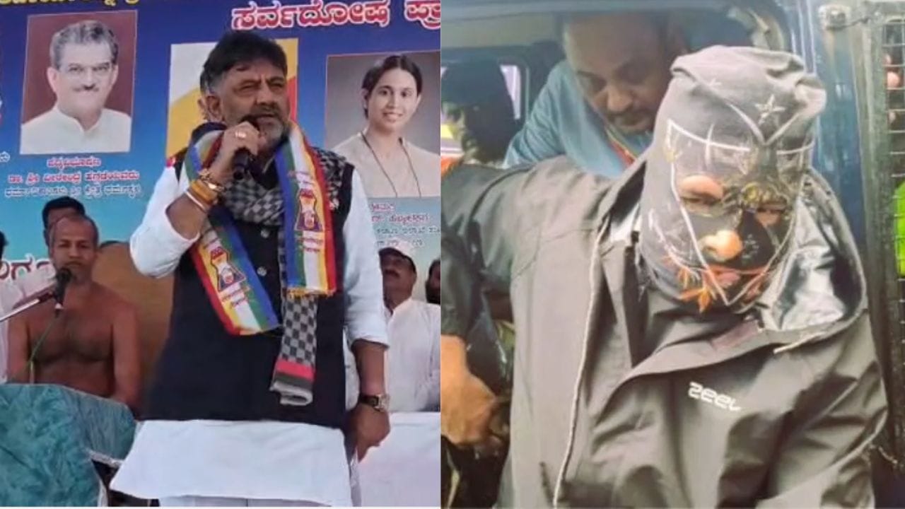 ಧರ್ಮಸ್ಥಳ ವಿರುದ್ಧ ಬುರುಡೆ ಗ್ಯಾಂಗ್ ಷಡ್ಯಂತ್ರದ ಬಗ್ಗೆ ಡಿ.ಕೆ. ಶಿವಕುಮಾರ್ ಮಾತು ಧರ್ಮಸ್ಥಳ ವಿರುದ್ಧ ಬುರುಡೆ ಗ್ಯಾಂಗ್ ಷಡ್ಯಂತ್ರದ ಬಗ್ಗೆ ಡಿ.ಕೆ. ಶಿವಕುಮಾರ್ ಮಾತು