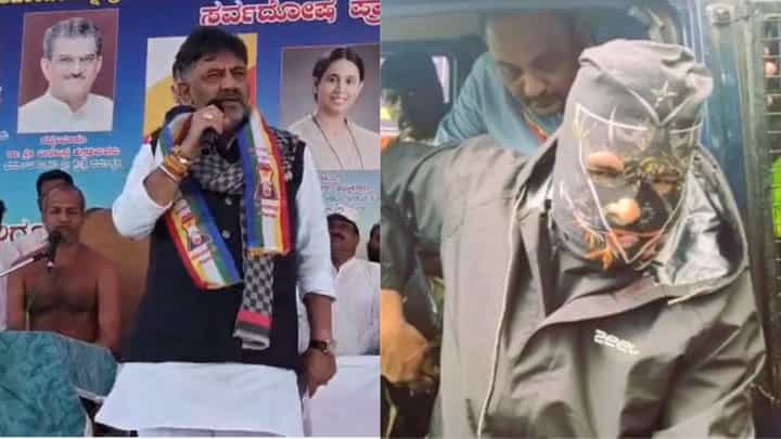 ಧರ್ಮಸ್ಥಳ ವಿರುದ್ಧ ಬುರುಡೆ ಗ್ಯಾಂಗ್ ಷಡ್ಯಂತ್ರದ ಬಗ್ಗೆ ಡಿ.ಕೆ. ಶಿವಕುಮಾರ್ ಮಾತು ಧರ್ಮಸ್ಥಳ ವಿರುದ್ಧ ಬುರುಡೆ ಗ್ಯಾಂಗ್ ಷಡ್ಯಂತ್ರದ ಬಗ್ಗೆ ಡಿ.ಕೆ. ಶಿವಕುಮಾರ್ ಮಾತು