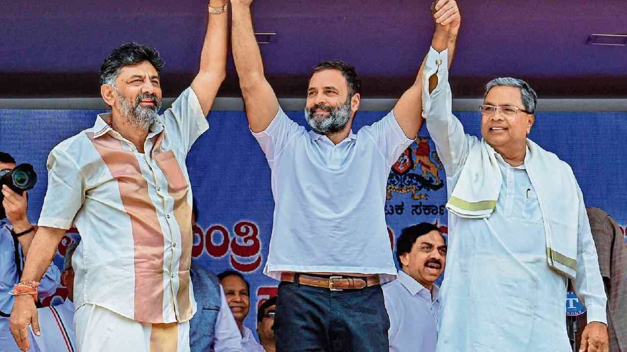 ರಾಹುಲ್ ಗಾಂಧಿ ಬತ್ತಳಿಕೆಯಲ್ಲಿ ಸಿಎಂ ಕುರ್ಚಿ ತೀರ್ಮಾನ: ಸಂಕ್ರಾಂತಿ ಬಳಿಕ ರಾಜಕೀಯ ಕ್ರಾಂತಿ?