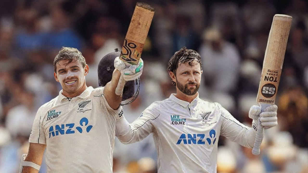 ಟೆಸ್ಟ್ ಕ್ರಿಕೆಟ್ ಶುರುವಾಗಿ ಬರೋಬ್ಬರಿ 148 ವರ್ಷಗಳಾಗಿವೆ. ಈ ನೂರ ನಲವತ್ತೆಂಟು ವರ್ಷಗಳಲ್ಲಿ ಯಾರಿಂದಲೂ ಸಾಧ್ಯವಾಗದ ವಿಶೇಷ ವಿಶ್ವ ದಾಖಲೆ ನಿರ್ಮಿಸಿದ್ದಾರೆ ನ್ಯೂಝಿಲೆಂಡ್ ತಂಡದ ಆರಂಭಿಕರಾದ ಡೆವೊನ್ ಕಾನ್ವೆ (Devon Conway) ಹಾಗೂ ಟಾಮ್ ಲ್ಯಾಥಮ್ (Tom Latham).