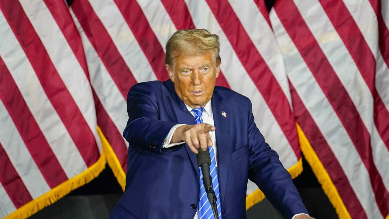 ಭಾರತೀಯ ಅಕ್ಕಿ ಮೇಲೆ ಟ್ರಂಪ್ ಕಣ್ಣು; ಟ್ಯಾರಿಫ್ ಹೆಚ್ಚಿಸಿದರೆ ಭಾರತದ ಮೇಲೇನು ಪರಿಣಾಮ? ಭಾರತೀಯ ಅಕ್ಕಿ ಮೇಲೆ ಟ್ರಂಪ್ ಕಣ್ಣು; ಟ್ಯಾರಿಫ್ ಹೆಚ್ಚಿಸಿದರೆ ಭಾರತದ ಮೇಲೇನು ಪರಿಣಾಮ?