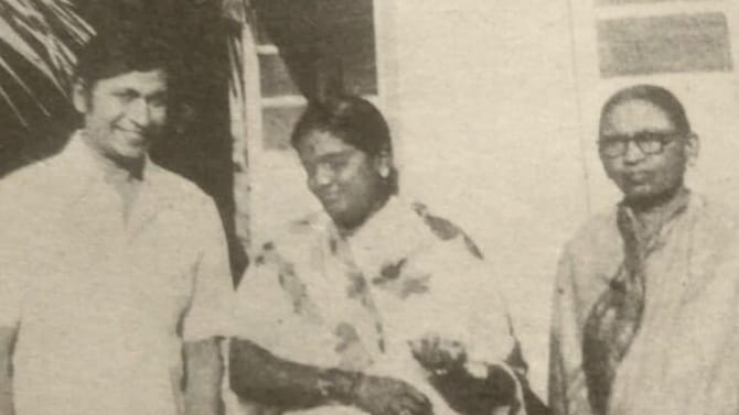 ಡಾ ರಾಜ್​ಕುಮಾರ್ ಅದ್ಭುತ ವ್ಯಕ್ತಿತ್ವಕ್ಕೆ ಇಲ್ಲಿದೆ ಮತ್ತೊಂದು ಉದಾಹರಣೆ