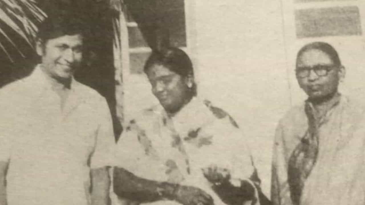 ಡಾ ರಾಜ್​ಕುಮಾರ್ ಅದ್ಭುತ ವ್ಯಕ್ತಿತ್ವಕ್ಕೆ ಇಲ್ಲಿದೆ ಮತ್ತೊಂದು ಉದಾಹರಣೆ