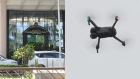 ಅಕ್ರಮ ಚಟುವಟಿಕೆಗೆ ಬ್ರೇಕ್ ಹಾಕಲು ಡ್ರೋನ್ ಗಸ್ತು: ಪೊಲೀಸರ ಹೊಸ ಪ್ರಯೋಗ