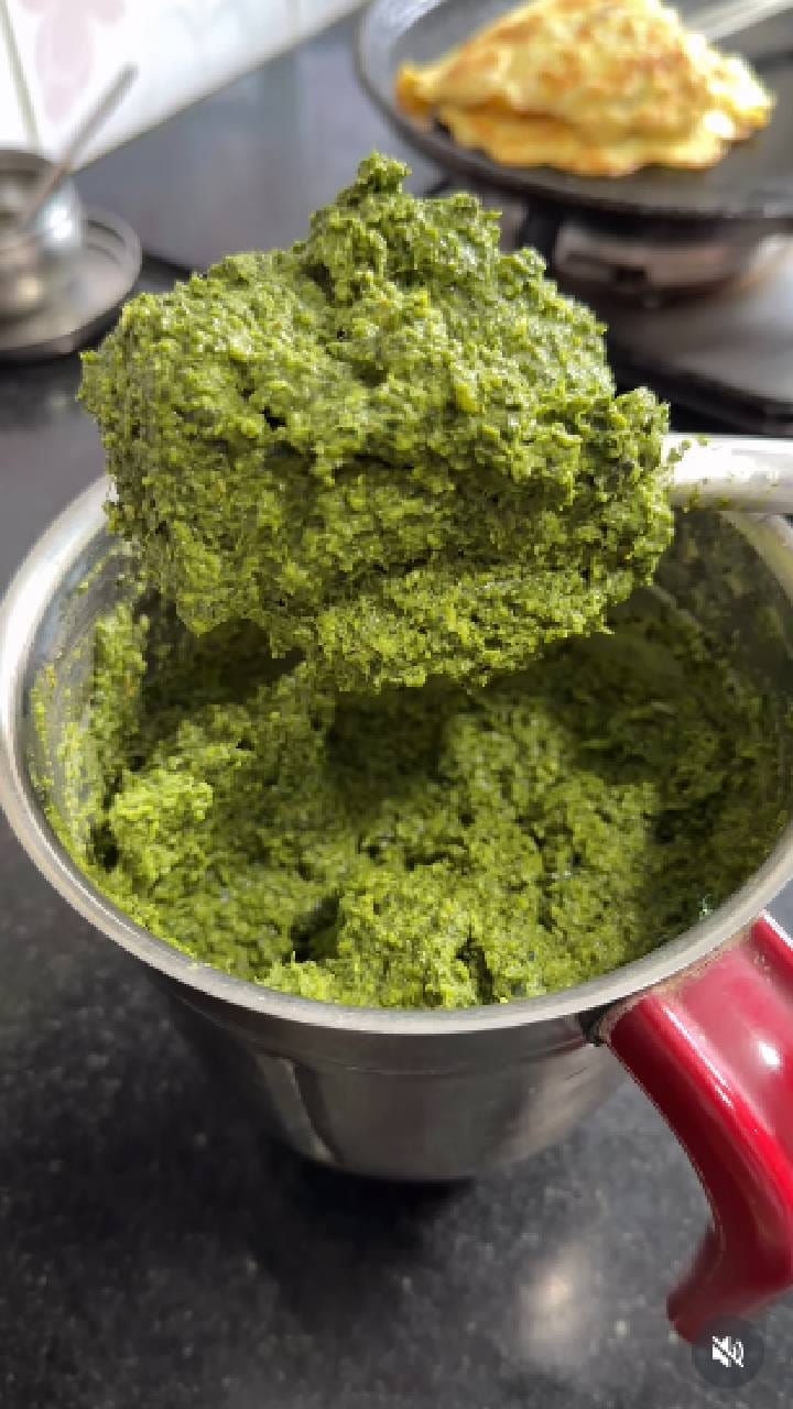 ರುಚಿಕರ ನುಗ್ಗೆ ಸೊಪ್ಪಿನ ಚಟ್ನಿ ರೆಸಿಪಿ ಇಲ್ಲಿದೆ