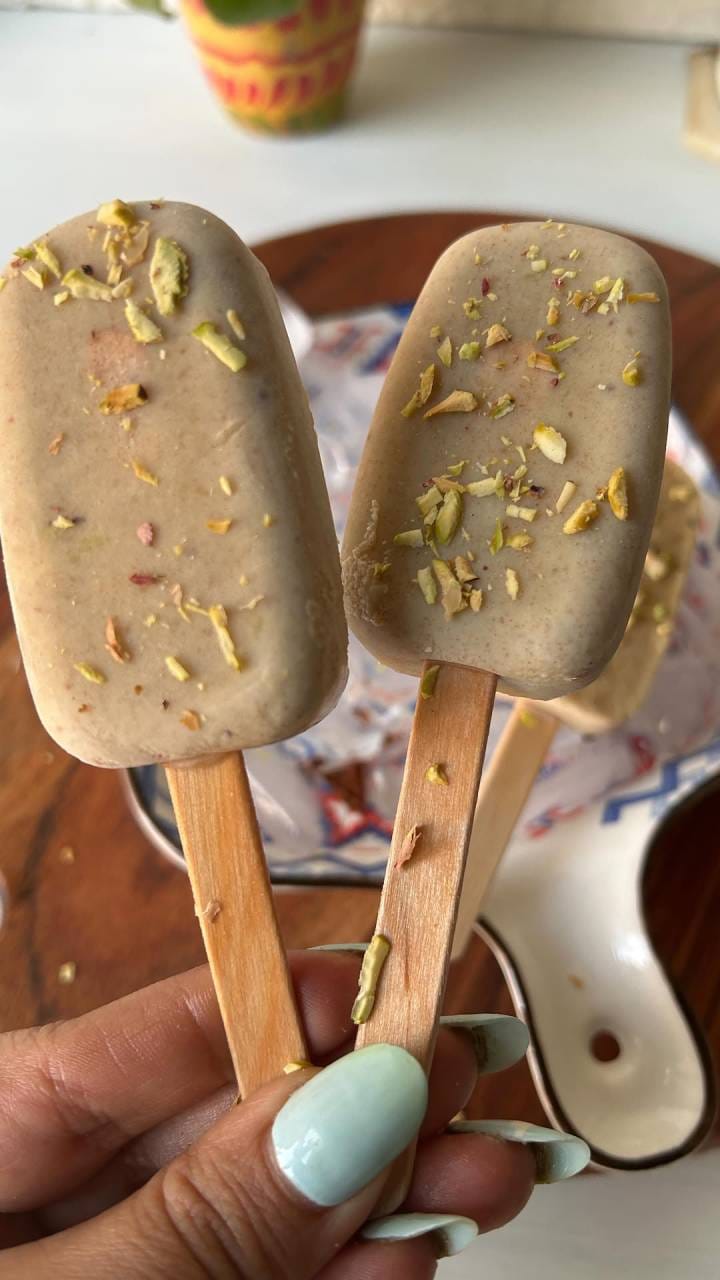 ಹೆಲ್ತಿ ಡ್ರೈಫ್ರೂಟ್ಸ್‌ ಐಸ್‌ಕ್ರೀಮ್‌, ರೆಸಿಪಿ ಇಲ್ಲಿದೆ