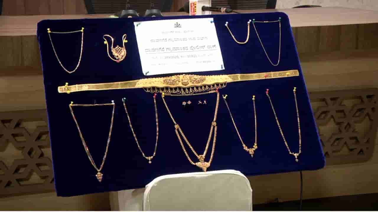 ಕುಖ್ಯಾತ ಬ್ಯಾಂಡ್ ಬಜಾ ಗ್ಯಾಂಗ್ ಬಂಧನಕ್ಕೆ ಖಾಕಿ ಸರ್ಕಸ್: ಅರ್ಧ ಕೋಟಿ ಮೌಲ್ಯದ ಚಿನ್ನಾಭರಣ ಜಪ್ತಿ