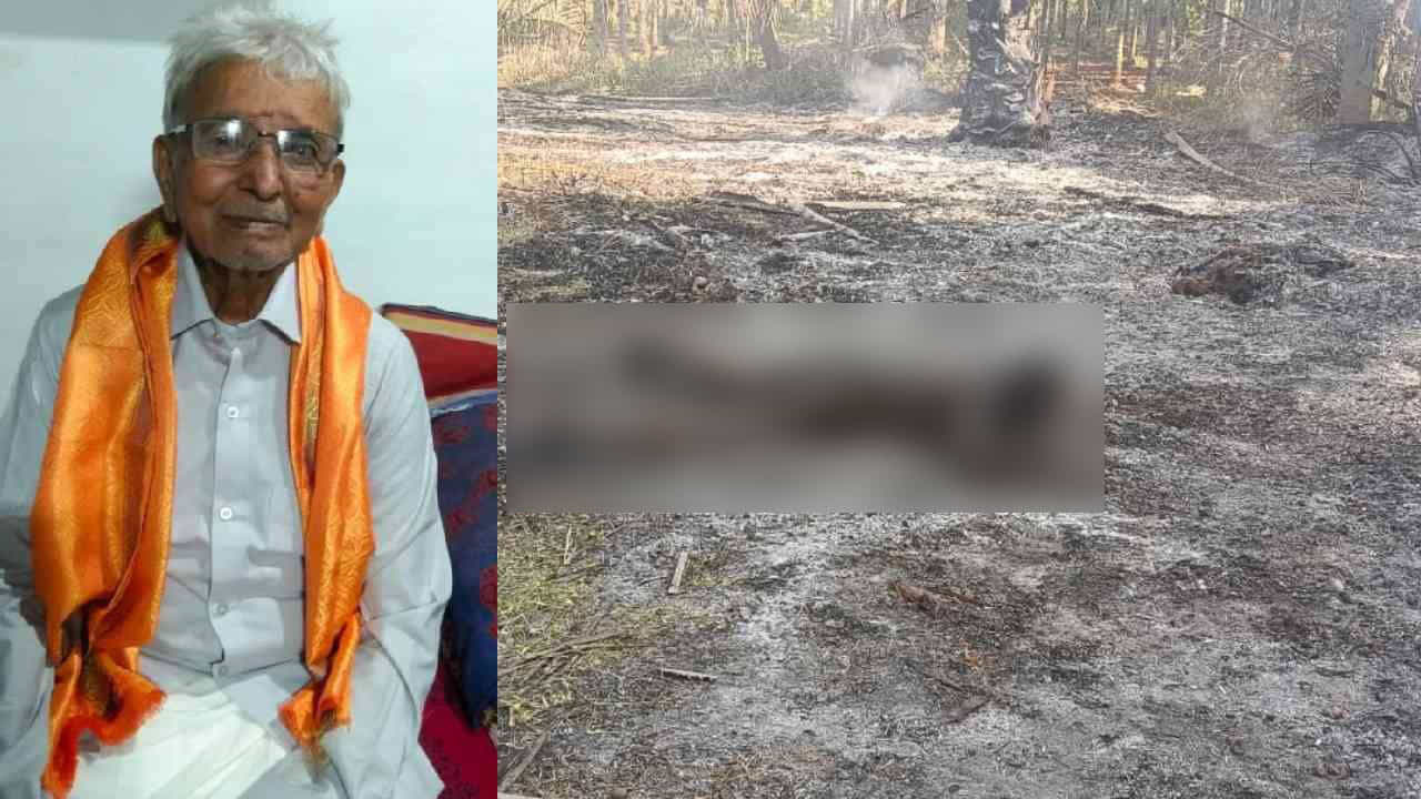 ಕರ್ನಾಟಕದಲ್ಲಿ ಸಾಲು ಸಾಲು ಅಗ್ನಿ ದುರಂತ: ಬೆಳೆ ರಕ್ಷಿಸಿಕೊಳ್ಳಲು ಹೋಗಿ ರೈತ ಸಜೀವದಹನ ಕರ್ನಾಟಕದಲ್ಲಿ ಸಾಲು ಸಾಲು ಅಗ್ನಿ ದುರಂತ: ಬೆಳೆ ರಕ್ಷಿಸಿಕೊಳ್ಳಲು ಹೋಗಿ ರೈತ ಸಜೀವದಹನ