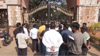 ಚಕ್ರವರ್ತಿ ಸೂಲಿಬೆಲೆ ಭಾಗಿಗೆ ವಿರೋಧ: ಕೃಷಿ ವಿಶ್ವ ವಿದ್ಯಾಲಯ ವಿದ್ಯಾರ್ಥಿ ಸಂಘದ ಪದಗ್ರಹಣ ರದ್ದು