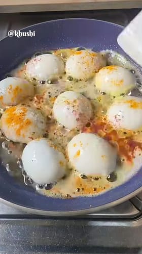 ಫಟಾಫಟ್ ಮನೆಯಲ್ಲೇ ಮಾಡಿ ಎಗ್ ತವಾ ಫ್ರೈ