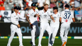 ಆಸ್ಟ್ರೇಲಿಯಾ ವಿರುದ್ಧ ಗೆದ್ದು ಭಾರತದ ದಾಖಲೆ ಸರಿಗಟ್ಟಿದ ಆಂಗ್ಲರು