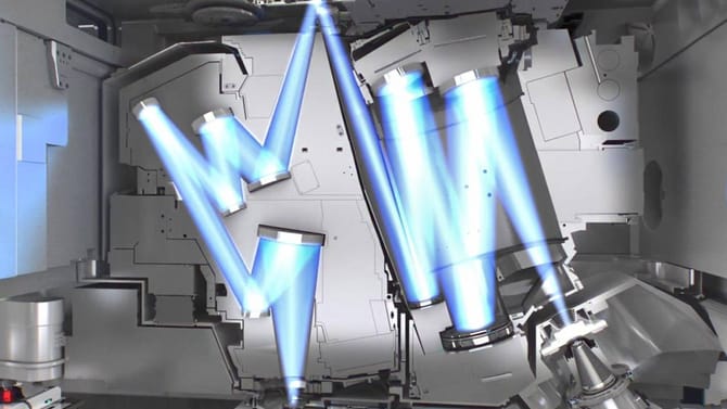 ಅಮೆರಿಕವನ್ನು ನಡುಗಿಸುತ್ತಿರುವ ಚೀನಾ ಇಯುವಿ ಮೆಷೀನ್