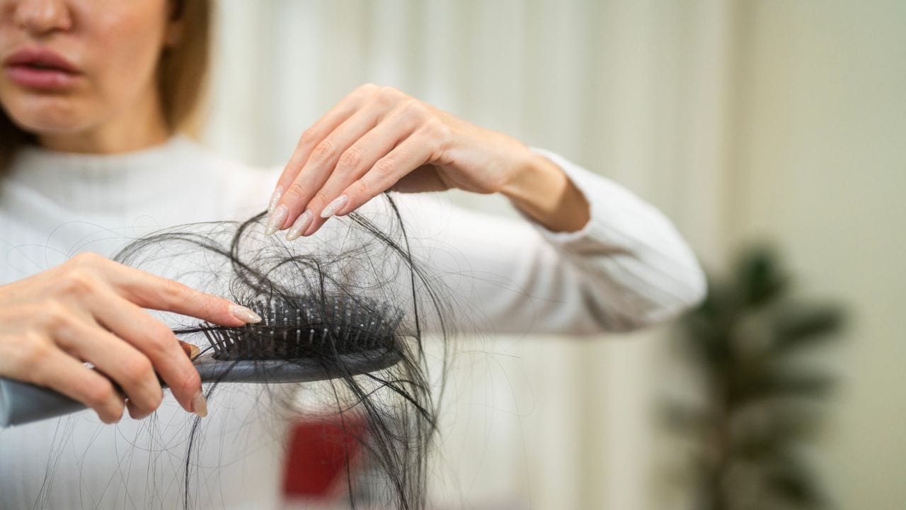 ಈ ಆಹಾರಗಳ ಸೇವನೆ ಮಾಡುವುದನ್ನು ಬಿಟ್ಟರೆ ಕೂದಲು ಉದುರುವುದು ಕಡಿಮೆಯಾಗುತ್ತೆ!