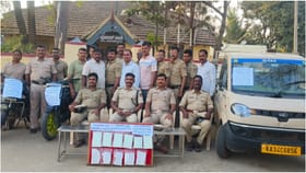 ಜಾತ್ರೆ, ಪೆಟ್ರೋಲ್ ಬಂಕ್, ಎಲ್ಲೆಲ್ಲೂ ಕೋಟಾ ನೋಟು ಚಲಾಯಿಸ್ತಿದ್ದವರು ಅಂದರ್