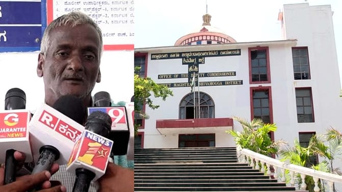 ಪರಿಹಾರ ನೀಡಲು ವಿಳಂಬ: ಡಿಸಿ ಕಾರು, ಪೀಠೋಪಕರಣ ಜಪ್ತಿಗೆ ಕೋರ್ಟ್ ಆದೇಶ