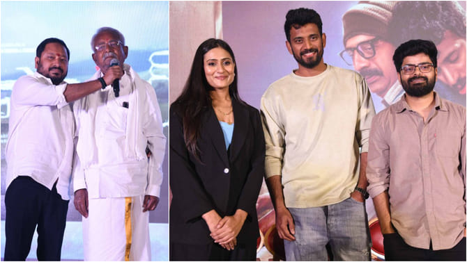 ತಂದೆಯಿಂದಲೇ ‘ಫಾದರ್’ ಚಿತ್ರದ ಥೀಮ್ ವಿಡಿಯೋ ಬಿಡುಗಡೆ ಮಾಡಿಸಿದ ಆರ್. ಚಂದ್ರು