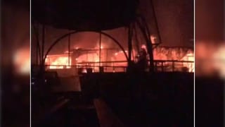 Video: ಚಾಲಕನಿಗೆ ತಪ್ಪಿತು ಪ್ರಜ್ಞೆ, ವಿಮಾನದಂತೆ ಹಾರಿದ ಮರ್ಸಿಡಿಸ್ ಕಾರು, ಅಪಘಾತದ ವಿಡಿಯೋ