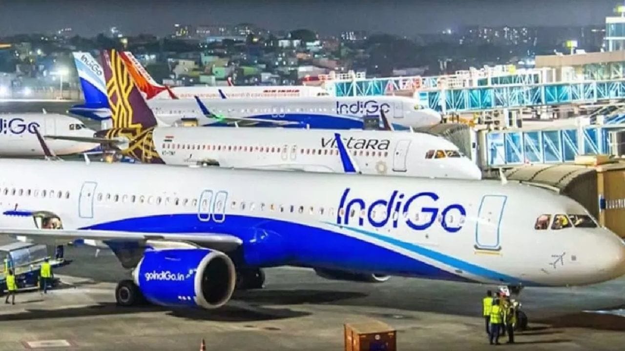 ವಿಮಾನಗಳ ಹಾರಾಟದಲ್ಲಿ ವ್ಯತ್ಯಯ: ಪ್ರಯಾಣಿಕರ ಕ್ಷಮೆಯಾಚಿಸಿದ ಇಂಡಿಗೋ