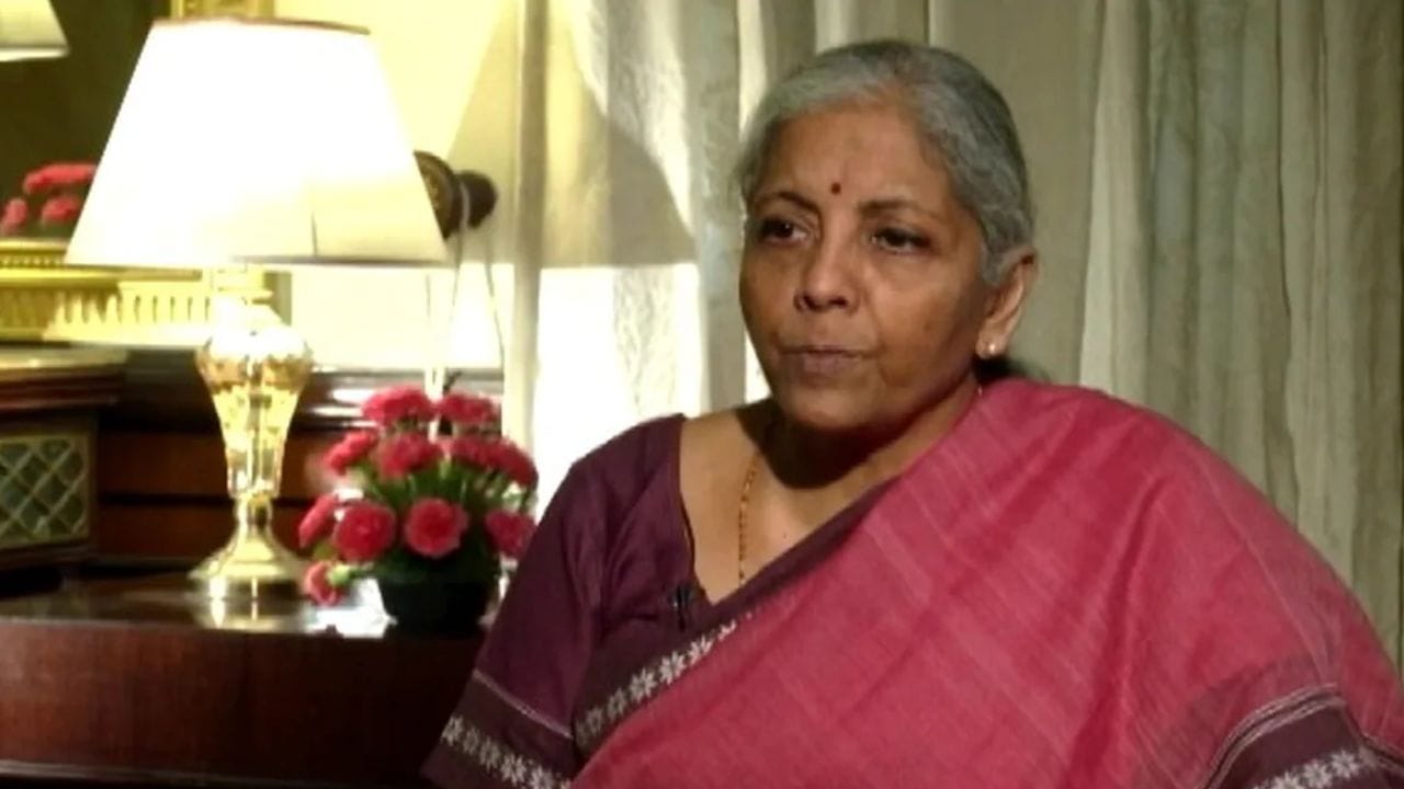 ಸಚಿವೆ ನಿರ್ಮಲಾ ಸೀತಾರಾಮನ್​​ಗೂ ಡೀಪ್‌ಫೇಕ್ ಕಾಟ: ಬೆಂಗಳೂರಿನಲ್ಲಿ ಪ್ರಕರಣ ದಾಖಲು