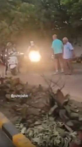 ರಸ್ತೆ ನಿಯಮ ತಿಳಿಸೋಕೆ ವಿದೇಶಿಗನೇ ಬರಬೇಕಾಯ್ತು