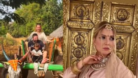 ಭಾರತದ ಸರಳ ಜೀವನಕ್ಕೆ ರಷ್ಯಾ ಮಹಿಳೆ ಫಿದಾ