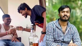 ಲಿಕ್ಕರ್ ಪ್ರಮೋಟ್ ಮಾಡುವ ರೀತಿಯಲ್ಲಿ ಸರ್ಕಾರಿ ಅಧಿಕಾರಿ ರೀಲ್ಸ್!