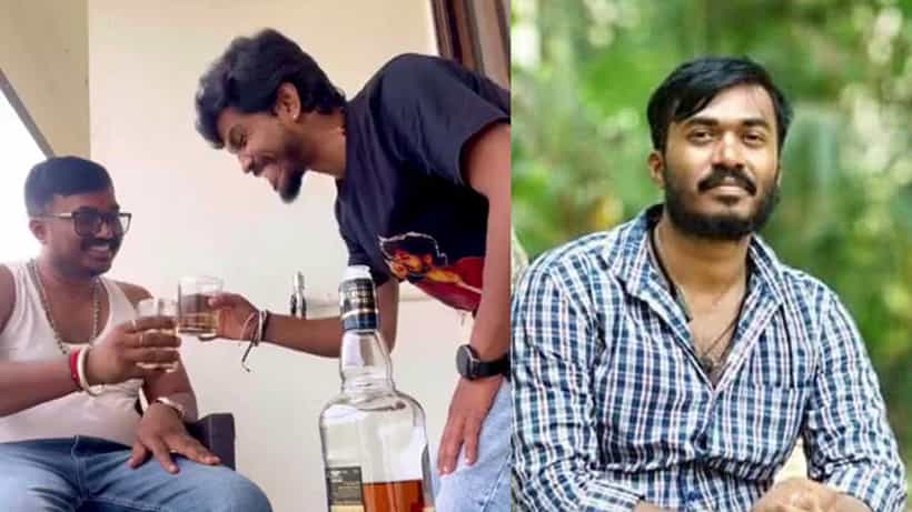 ಲಿಕ್ಕರ್ ಪ್ರಮೋಟ್ ಮಾಡುವ ರೀತಿಯಲ್ಲಿ ಸರ್ಕಾರಿ ಅಧಿಕಾರಿ ರೀಲ್ಸ್; ಇನ್ಸ್ಟಾಗ್ರಾಮ್ನಲ್ಲಿ ವೀಡಿಯೋ ವೈರಲ್!