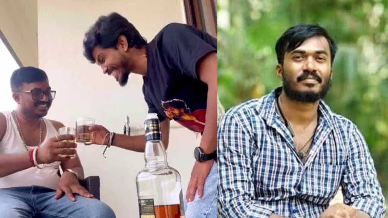 ಲಿಕ್ಕರ್ ಪ್ರಮೋಟ್ ಮಾಡುವ ರೀತಿಯಲ್ಲಿ ಸರ್ಕಾರಿ ಅಧಿಕಾರಿ ರೀಲ್ಸ್; ಇನ್ಸ್ಟಾಗ್ರಾಮ್​ನಲ್ಲಿ ವೀಡಿಯೋ ವೈರಲ್!