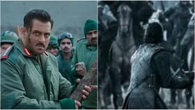 ‘ಗಲ್ವಾನ್’ ಟ್ರೇಲರ್ ಮೂಲಕ ಟ್ರೋಲ್ ಆದ ಸಲ್ಮಾನ್; ನೆನಪಾಯ್ತು GOT ದೃಶ್ಯ