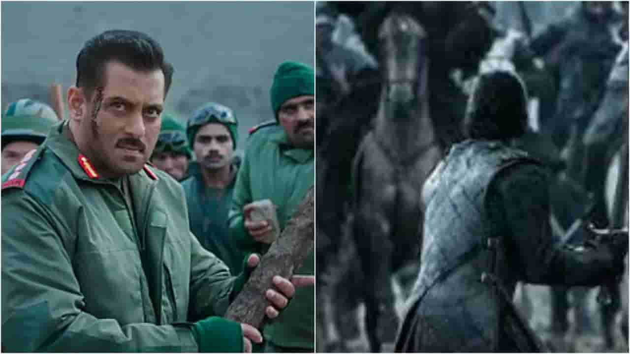 ‘ಗಲ್ವಾನ್’ ಟ್ರೇಲರ್ ಮೂಲಕ ಟ್ರೋಲ್ ಆದ ಸಲ್ಮಾನ್ ಖಾನ್; ನೆನಪಾಯ್ತು GOT ದೃಶ್ಯ