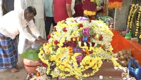 ಮಹೇಶ್ವರಸ್ವಾಮಿ ಜಾತ್ರೆಗೆ ಪುರುಷರಿಗೆ ಮಾತ್ರ ಅವಕಾಶ