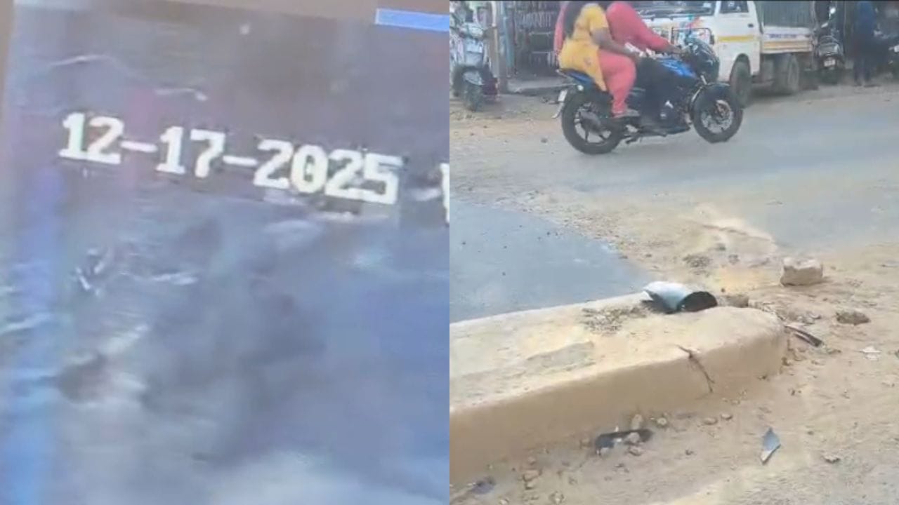 ರಸ್ತೆ ಗುಂಡಿ ತಪ್ಪಿಸಲು ಹೋಗಿ ಗಂಭೀರ ಗಾಯಗೊಂಡು ಜೀವನ್ಮರಣ ಹೋರಾಟ ನಡೆಸುತ್ತಿರುವ ಯುವಕ ರಸ್ತೆ ಗುಂಡಿ ತಪ್ಪಿಸಲು ಹೋಗಿ ಗಂಭೀರ ಗಾಯಗೊಂಡು ಜೀವನ್ಮರಣ ಹೋರಾಟ ನಡೆಸುತ್ತಿರುವ ಯುವಕ