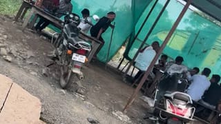 ಪಕ್ಷದೊಳಗೆ ಎಸ್​ಐಆರ್ ನಡೆಸಿದಾಗ ಮಾತ್ರ ಕಾಂಗ್ರೆಸ್​ ಉಳಿಯುತ್ತೆ: ಪ್ರಲ್ಹಾದ್ ಜೋಶಿ