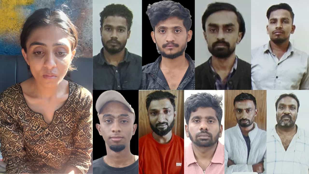 ನಶೆರಾಣಿ ಆಗಲು ಹೋಗಿ ಖಾಕಿ ಕೈಲಿ ತಗಲಾಕಿಕೊಂಡ ಮಹಿಳೆ: ಗ್ಯಾಂಗ್​​ ಅಂದರ್​​