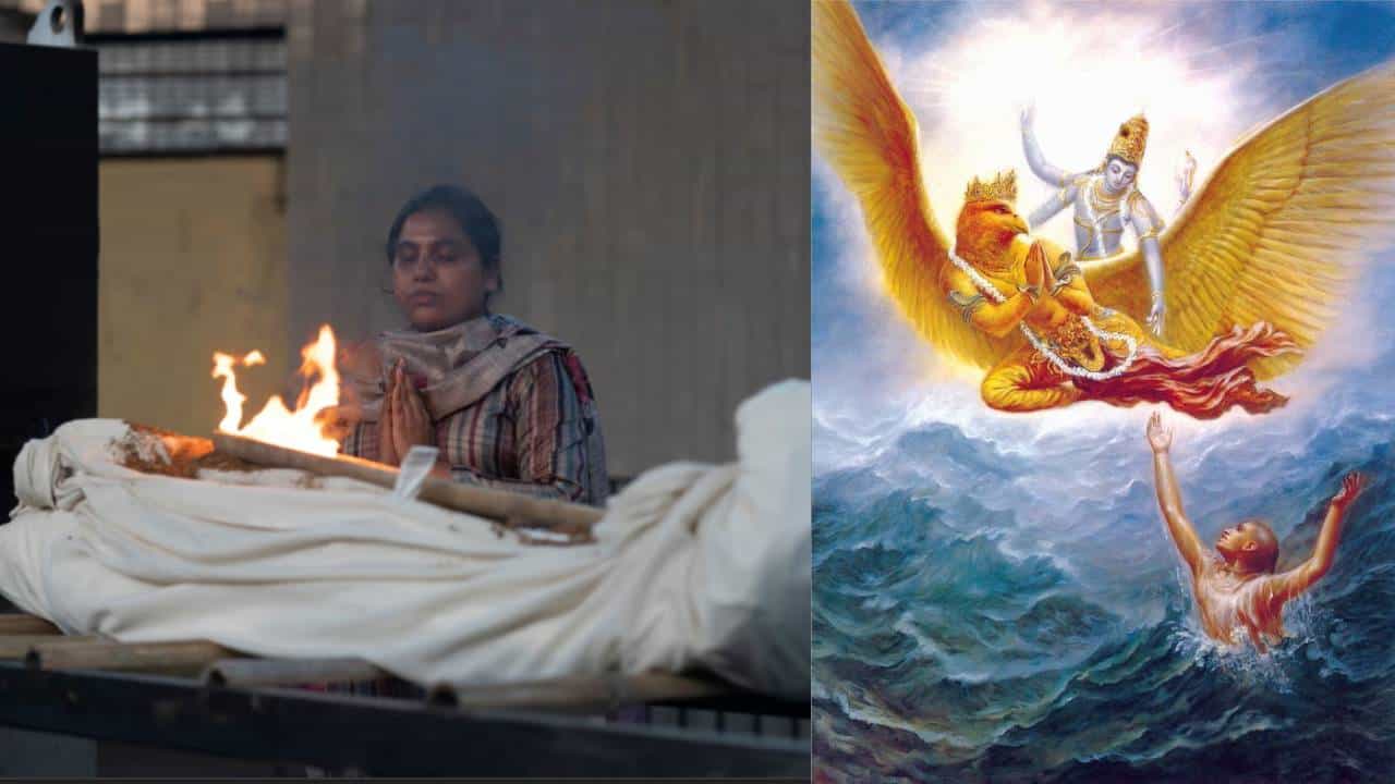 Garuda Purana: ಅವಿವಾಹಿತ ವ್ಯಕ್ತಿಯ ಶ್ರಾದ್ಧವನ್ನು ಯಾರು ಮಾಡಬಹುದು? ಈ ಬಗ್ಗೆ ಗರುಡ ಪುರಾಣ ಹೇಳುವುದೇನು?
