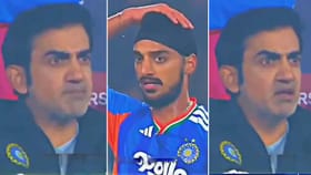 ಅರ್ಶ್​​ದೀಪ್​ಗೆ ಅವಾಚ್ಯ ಶಬ್ದಗಳಿಂದ ನಿಂದಿಸಿದ ಗಂಭೀರ್: VIDEO