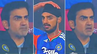 Gautam Gambhir: ಅರ್ಶ್​​ದೀಪ್​ಗೆ ಅವಾಚ್ಯ ಶಬ್ದಗಳಿಂದ ನಿಂದಿಸಿದ ಗಂಭೀರ್: ಇದು ಕೋಚ್ ಲಕ್ಷಣವೇ?