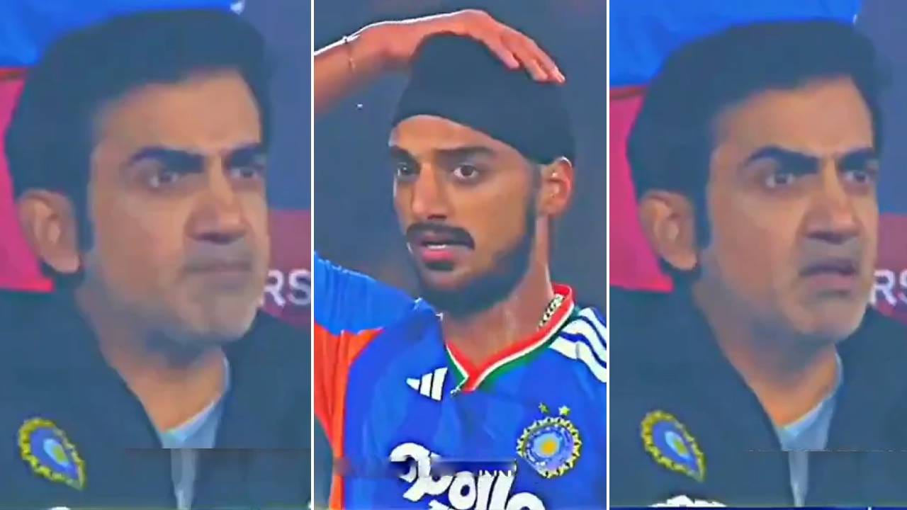 Gautam Gambhir: ಅರ್ಶ್​​ದೀಪ್​ಗೆ ಅವಾಚ್ಯ ಶಬ್ದಗಳಿಂದ ನಿಂದಿಸಿದ ಗಂಭೀರ್: ಇದು ಕೋಚ್ ಲಕ್ಷಣವೇ?