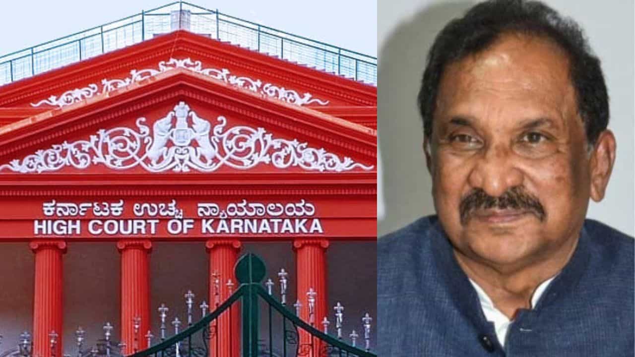 ಸ್ಮಾರ್ಟ್ ಮೀಟರ್ ಟೆಂಡರ್ ಹಗರಣ: ಕೆ.ಜೆ. ಜಾರ್ಜ್ಗೆ ರಿಲೀಫ್; ಖಾಸಗಿ ದೂರು ರದ್ದುಪಡಿಸಿದ ಹೈಕೋರ್ಟ್ ಸ್ಮಾರ್ಟ್ ಮೀಟರ್ ಟೆಂಡರ್ ಹಗರಣ: ಕೆ.ಜೆ. ಜಾರ್ಜ್ಗೆ ರಿಲೀಫ್; ಖಾಸಗಿ ದೂರು ರದ್ದುಪಡಿಸಿದ ಹೈಕೋರ್ಟ್