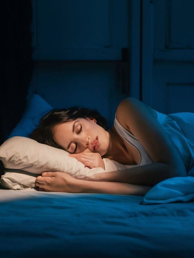 ಮಲಗಿದ ತಕ್ಷಣ ನಿದ್ರೆ ಬರಲು ನೀವು ಅನುಸರಿಸಬೇಕಾದ ಸಲಹೆಗಳಿವು