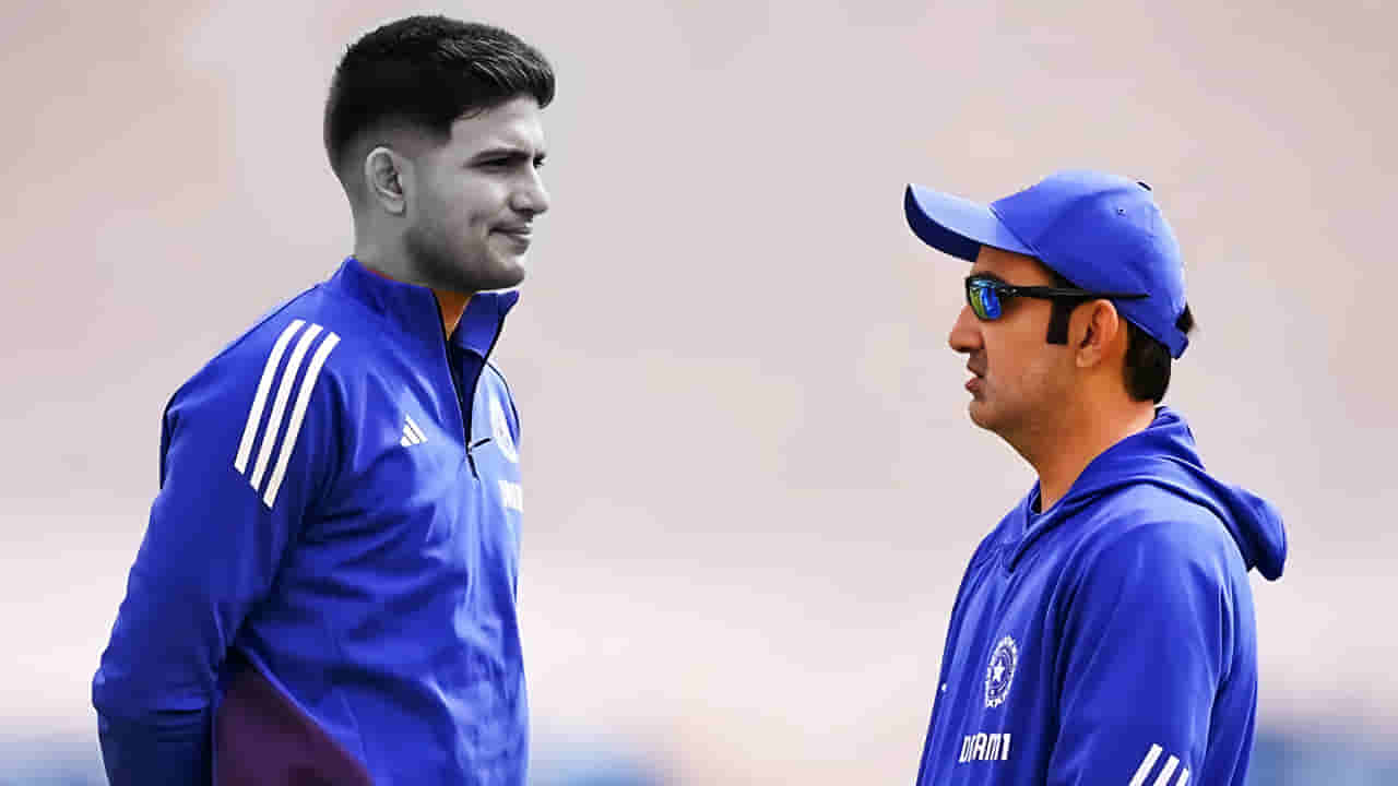 ಗಿಲ್, ಗಂಭೀರ್ ಆಸೆಗೆ ತಣ್ಣೀರೆರಚಿದ ಮೂವರು ಆಯ್ಕೆಗಾರರು