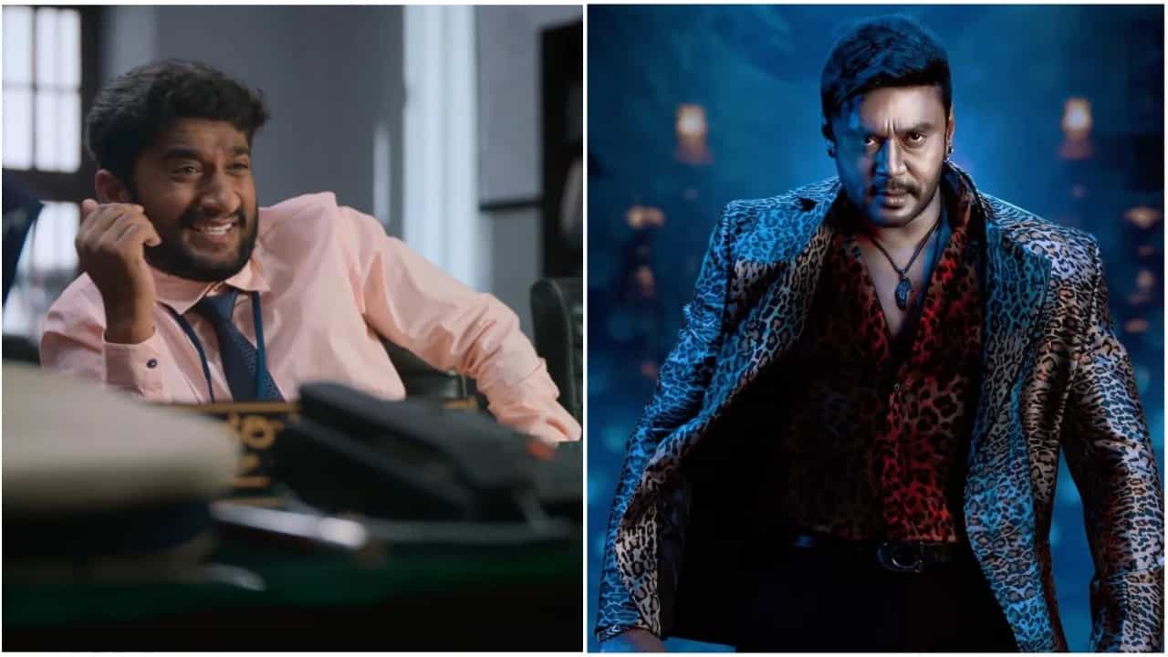 ಗಿಲ್ಲಿ ನಟಿಸಿದ್ರೂ ‘ಡೆವಿಲ್’ ಟ್ರೇಲರ್​​ನ ಬಿಗ್ ಬಾಸ್​​ನಲ್ಲಿ ಏಕೆ ಹಾಕಿಲ್ಲ? ಬೇರೆಯದೇ ಕಾರಣ ಕೊಟ್ಟ ರಜತ್