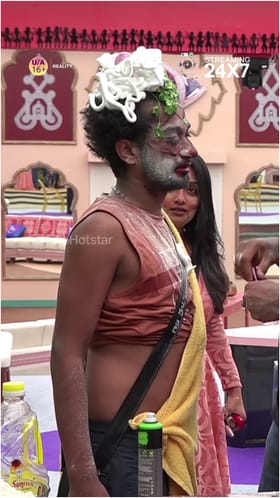 ಗಿಲ್ಲಿ ಅವತಾರವನ್ನೇ ಬದಲಿಸಿದ ಮನೆ ಮಂದಿ