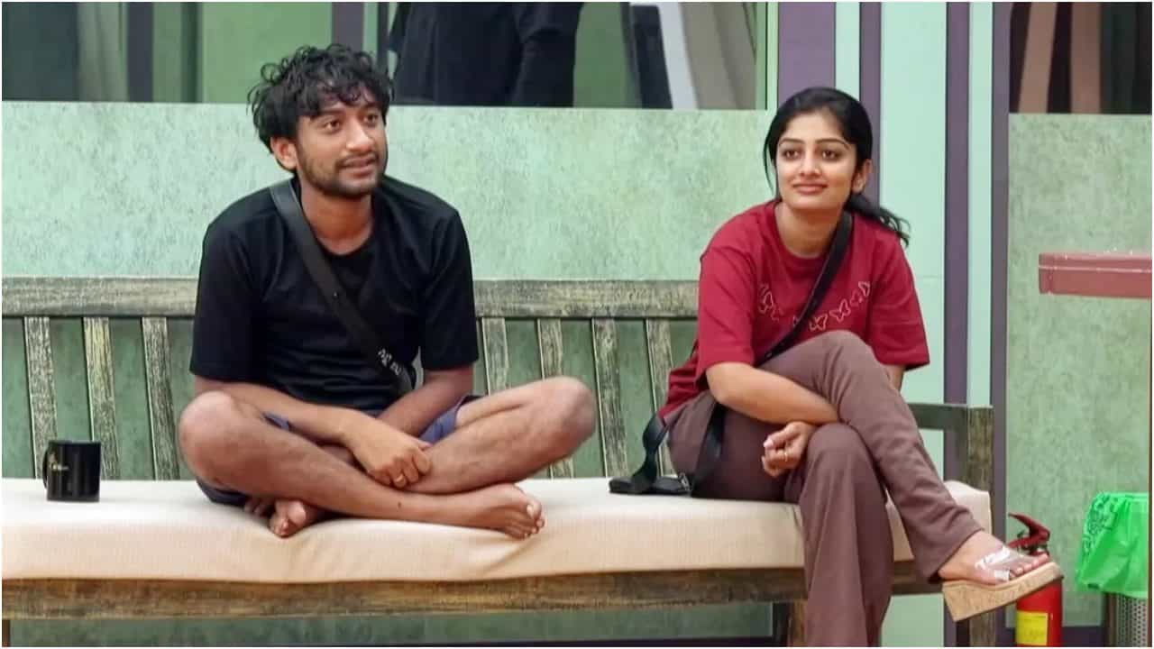 ಕಾವ್ಯಾಗೆ ಫೇವರಿಸಂ ಮಾಡಿದ ಗಿಲ್ಲಿ? ಶುರುವಾಗಿದೆ ಚರ್ಚೆ ಕಾವ್ಯಾಗೆ ಫೇವರಿಸಂ ಮಾಡಿದ ಗಿಲ್ಲಿ? ಶುರುವಾಗಿದೆ ಚರ್ಚೆ