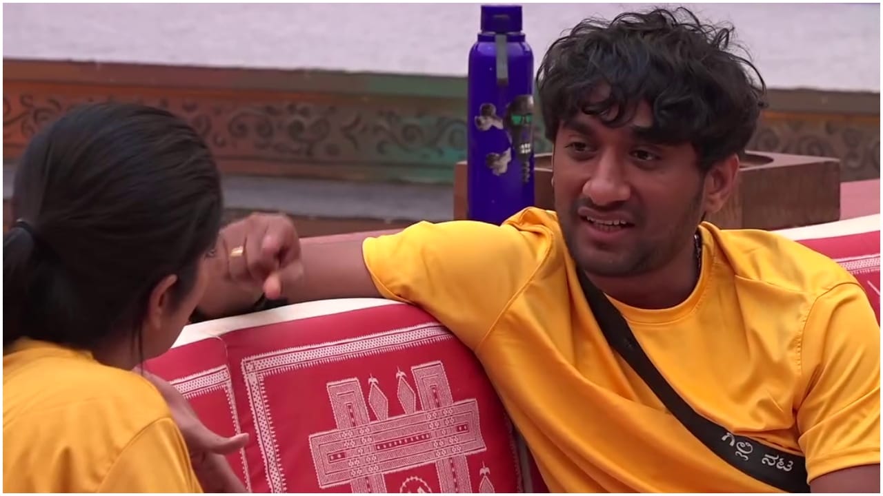 ಗಿಲ್ಲಿ-ಕಾವ್ಯಾ ವಿರುದ್ಧ ಸಮರ ಸಾರಿದ ಮನೆ ಮಂದಿ; ಟಾಸ್ಕ್ ಮತ್ತಷ್ಟು ರೋಚಕ ಗಿಲ್ಲಿ-ಕಾವ್ಯಾ ವಿರುದ್ಧ ಸಮರ ಸಾರಿದ ಮನೆ ಮಂದಿ; ಟಾಸ್ಕ್ ಮತ್ತಷ್ಟು ರೋಚಕ