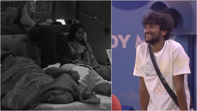 ಗಿಲ್ಲಿ ಕ್ಯಾಪ್ಟನ್ ಮಾಡಲು ಬಿಗ್ ಬಾಸ್​ನಿಂದಲೇ ಪ್ಲ್ಯಾನ್? ಸೂರಜ್ ಆರೋಪ