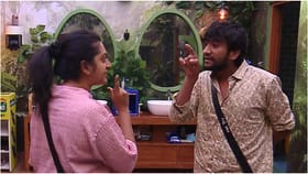 ಅಶ್ವಿನಿ ಗೌಡಗೆ ಓಪನ್ ಚಾಲೆಂಜ್ ಹಾಕಿದ ಗಿಲ್ಲಿ​; ಎರಡು ವಾರದಲ್ಲಿ ಇದು ಸಾಧ್ಯ