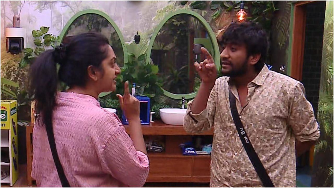 ಅಶ್ವಿನಿ ಗೌಡಗೆ ಓಪನ್ ಚಾಲೆಂಜ್ ಹಾಕಿದ ಗಿಲ್ಲಿ; ಎರಡು ವಾರದಲ್ಲಿ ಇದು ಸಾಧ್ಯಾನಾ? ಅಶ್ವಿನಿ ಗೌಡಗೆ ಓಪನ್ ಚಾಲೆಂಜ್ ಹಾಕಿದ ಗಿಲ್ಲಿ; ಎರಡು ವಾರದಲ್ಲಿ ಇದು ಸಾಧ್ಯಾನಾ?