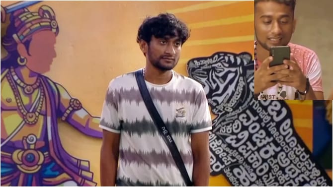 ಒಂದಲ್ಲಾ ಒಂದು ದಿನ ನಾನು ದೊಡ್ಡ ಸೆಲೆಬ್ರಿಟಿ ಆಗ್ತೀನಿ ಎಂದಿದ್ದ ಗಿಲ್ಲಿ ನಟ