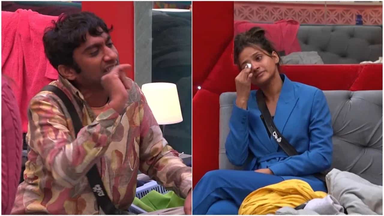 ರಾಶಿಕಾ ಅಸಲಿ ಮುಖ ಎಂಥದ್ದು? ಎಲ್ಲರ ಎದುರು ಬಿಚ್ಚಿಟ್ಟ ಗಿಲ್ಲಿ